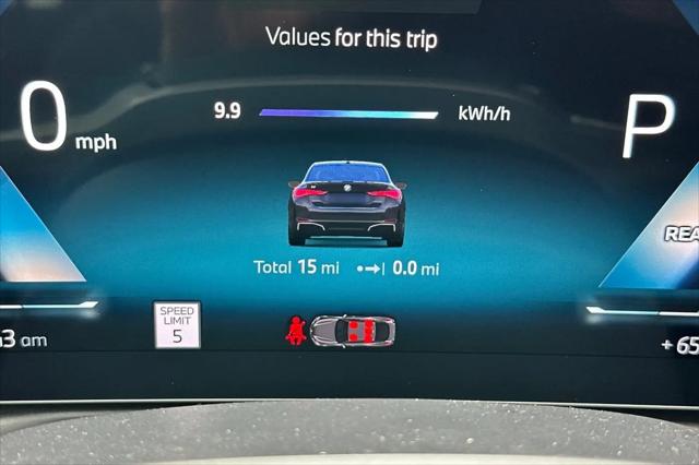 2026 BMW i4 eDrive40