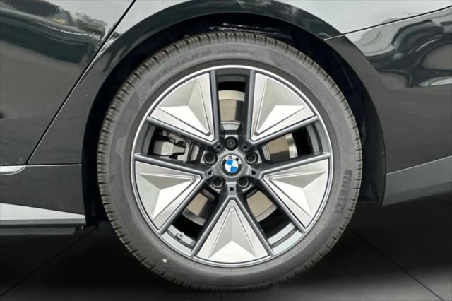 2026 BMW i4 eDrive40