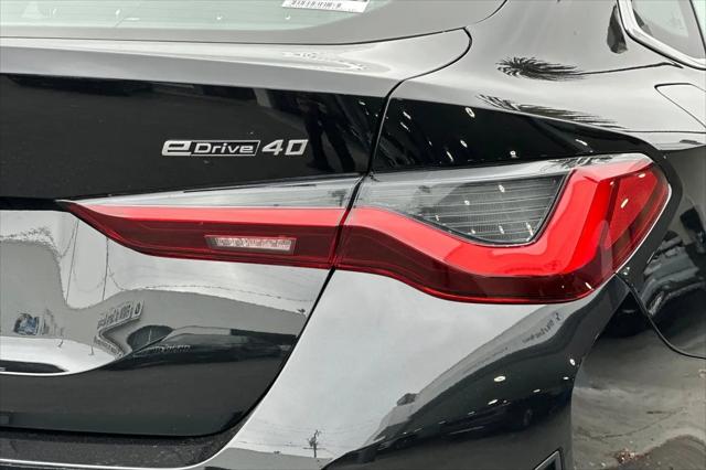 2026 BMW i4 eDrive40