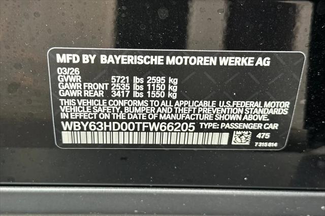 2026 BMW i4 eDrive40
