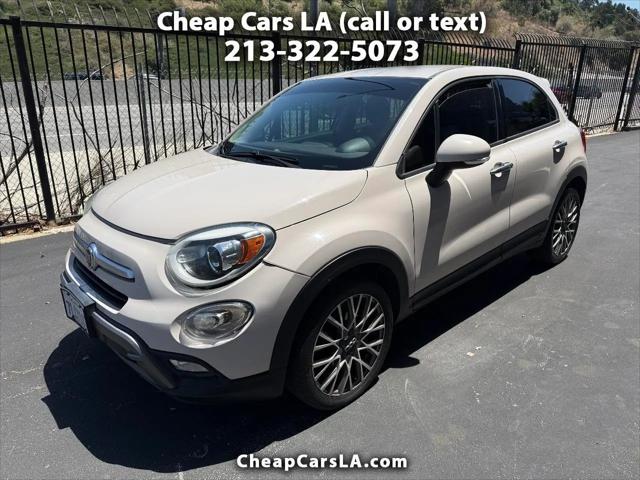 2016 Fiat 500X Trekking for sale in Los Angeles, CA