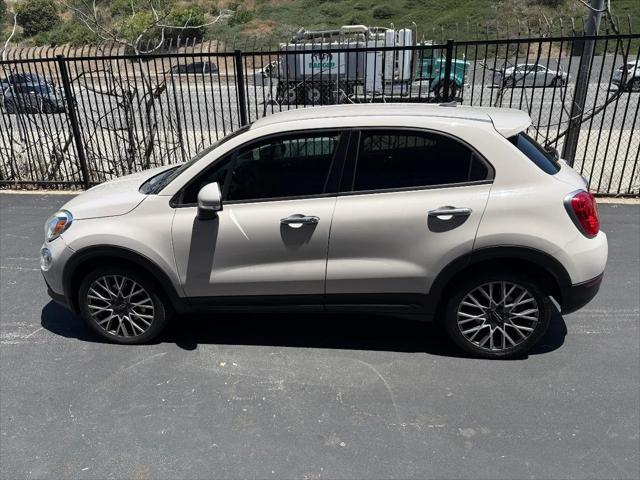 2016 Fiat 500X Trekking