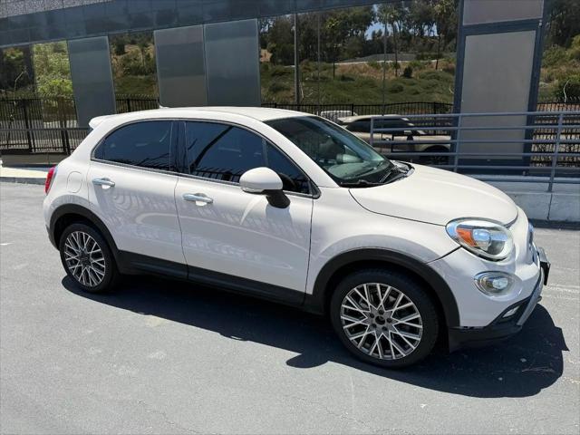 2016 Fiat 500X Trekking