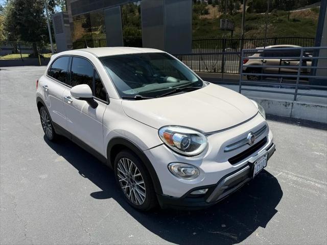 2016 Fiat 500X Trekking