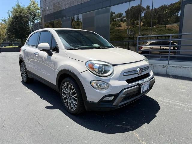 2016 Fiat 500X Trekking