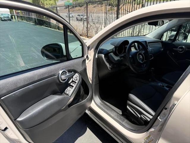 2016 Fiat 500X Trekking