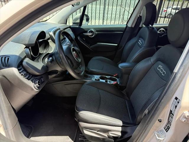 2016 Fiat 500X Trekking