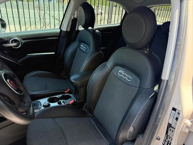 2016 Fiat 500X Trekking