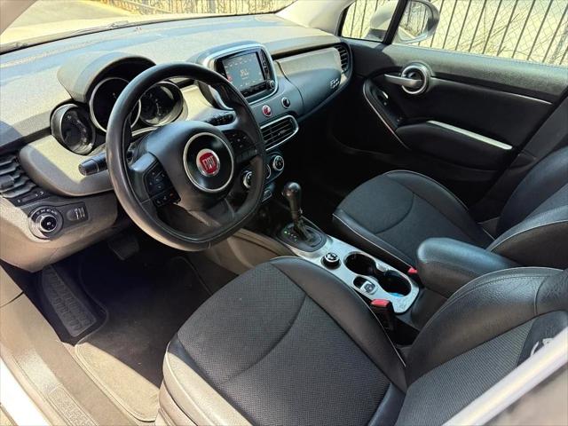 2016 Fiat 500X Trekking