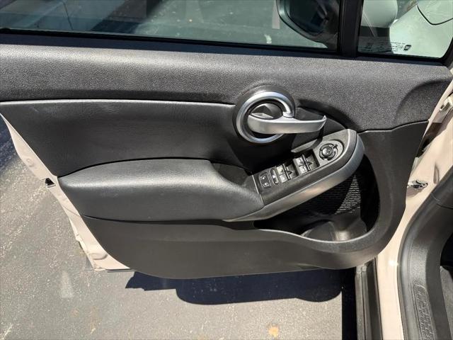 2016 Fiat 500X Trekking