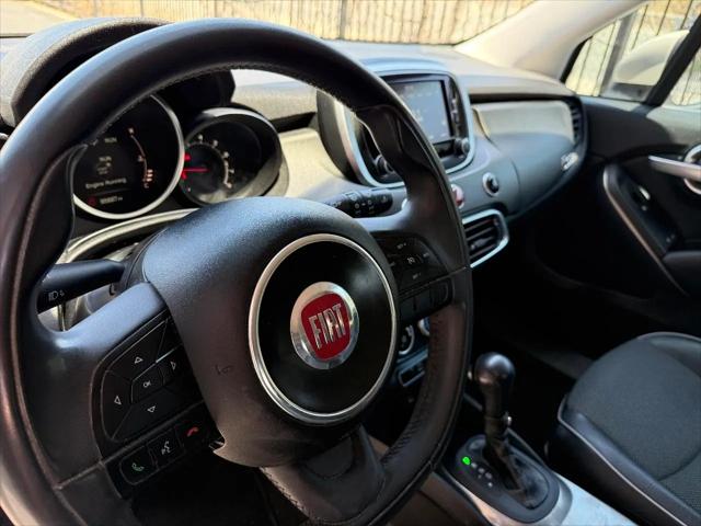 2016 Fiat 500X Trekking
