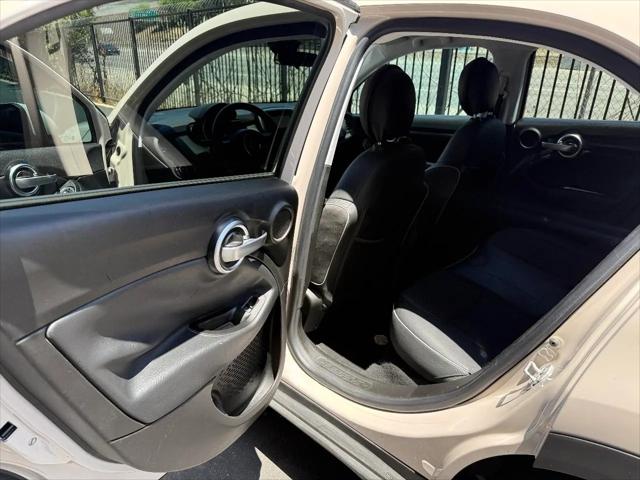 2016 Fiat 500X Trekking