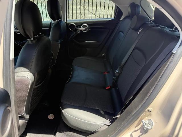 2016 Fiat 500X Trekking