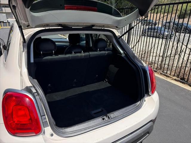 2016 Fiat 500X Trekking