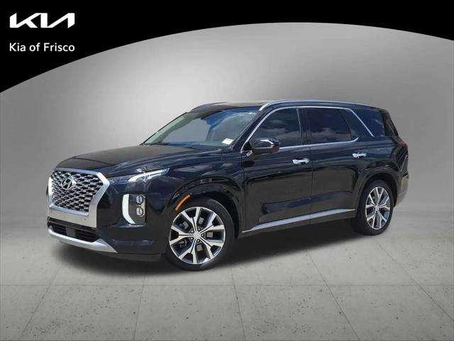 2021 Hyundai Palisade Limited for sale in Frisco, TX