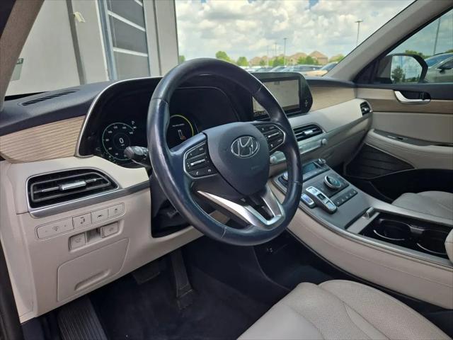 2021 Hyundai Palisade Limited