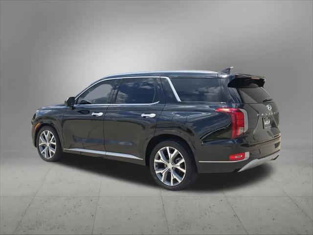 2021 Hyundai Palisade Limited