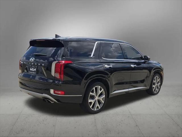 2021 Hyundai Palisade Limited