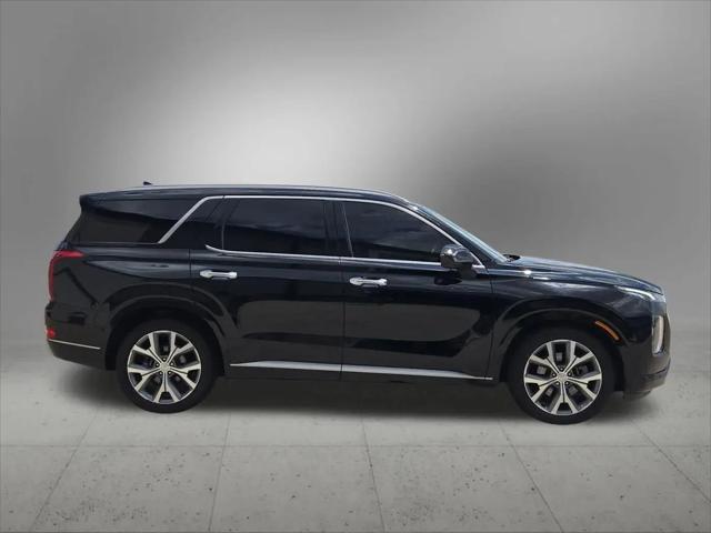 2021 Hyundai Palisade Limited