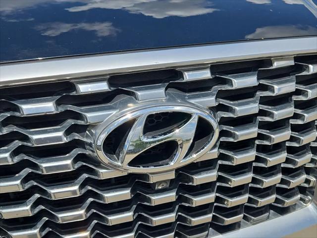 2021 Hyundai Palisade Limited