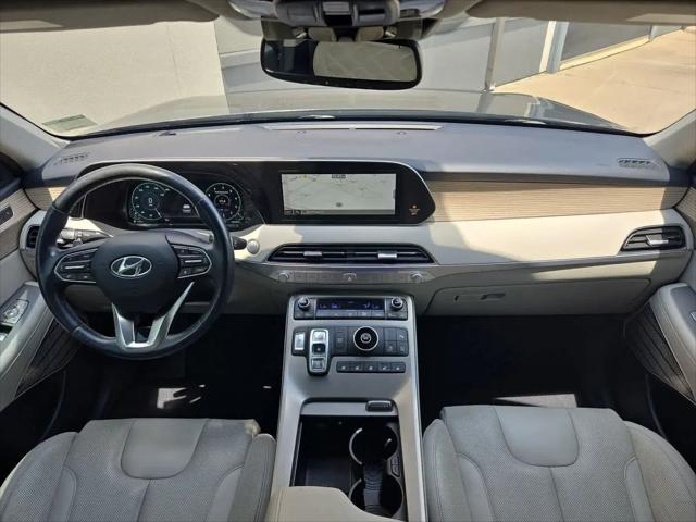 2021 Hyundai Palisade Limited