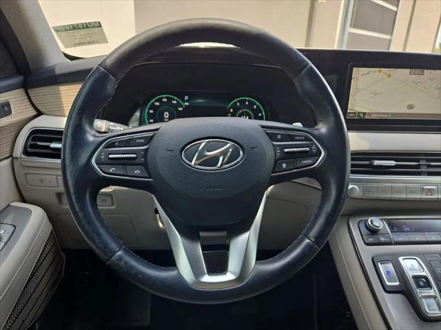 2021 Hyundai Palisade Limited
