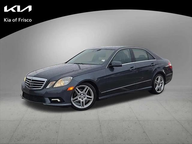 2011 Mercedes-Benz E 350 E 350 for sale in Frisco, TX