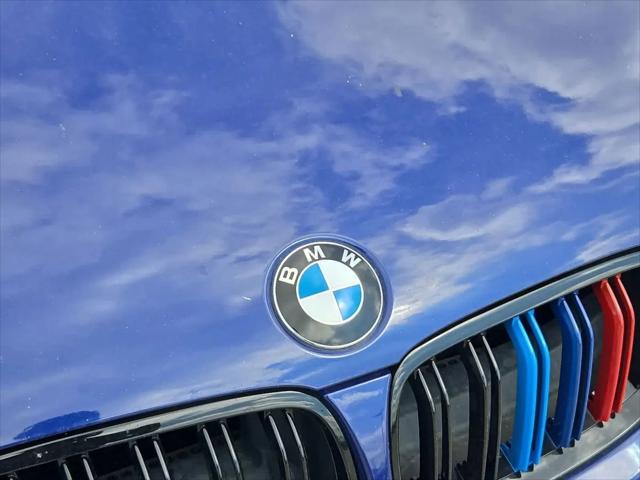2008 BMW M3 Standard