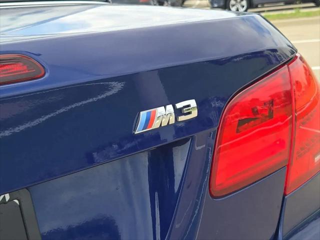 2008 BMW M3 Standard