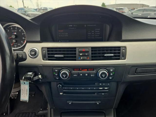 2008 BMW M3 Standard