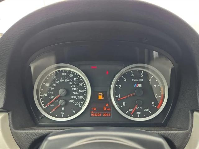 2008 BMW M3 Standard
