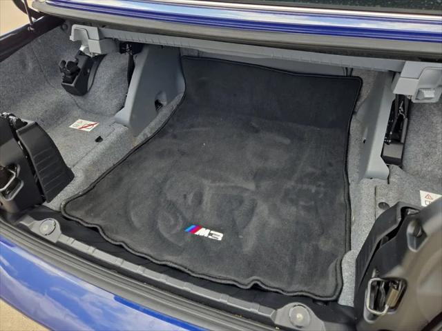 2008 BMW M3 Standard