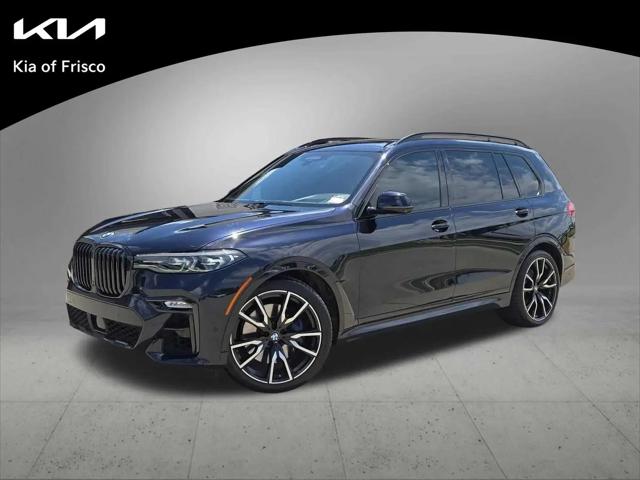 2019 BMW X7 xDrive50i for sale in Frisco, TX