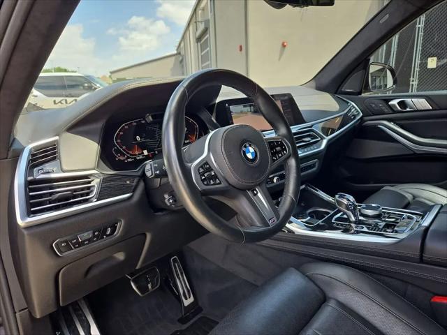 2019 BMW X7 xDrive50i