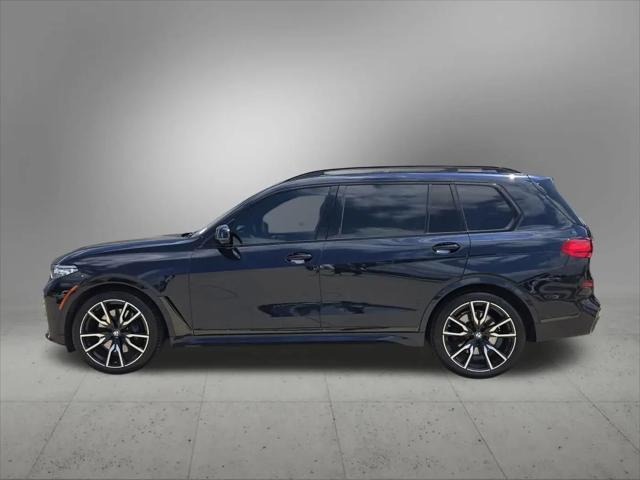 2019 BMW X7 xDrive50i