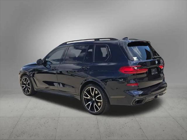 2019 BMW X7 xDrive50i