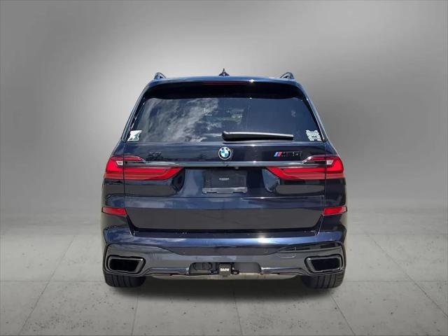 2019 BMW X7 xDrive50i