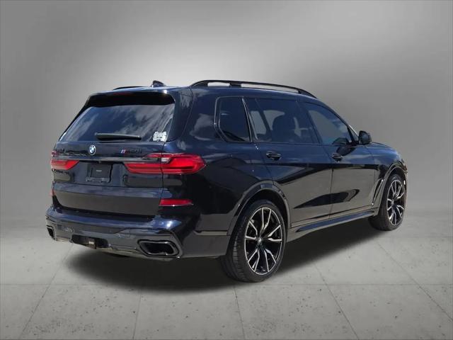 2019 BMW X7 xDrive50i