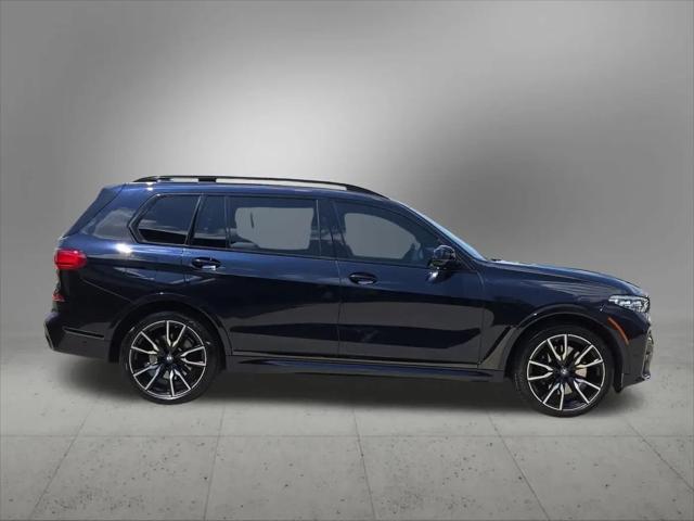 2019 BMW X7 xDrive50i