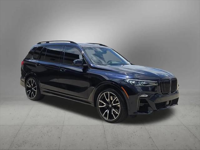 2019 BMW X7 xDrive50i