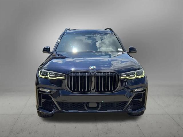 2019 BMW X7 xDrive50i