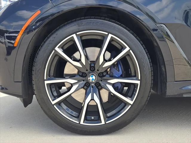 2019 BMW X7 xDrive50i