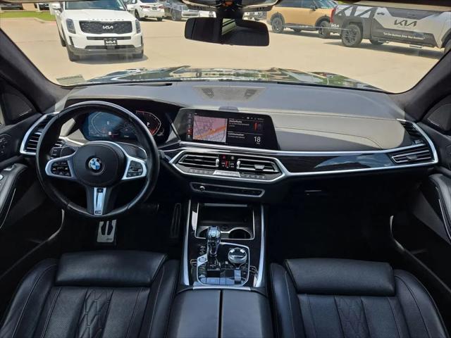 2019 BMW X7 xDrive50i