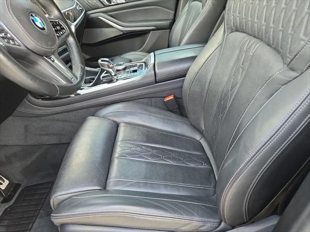2019 BMW X7 xDrive50i