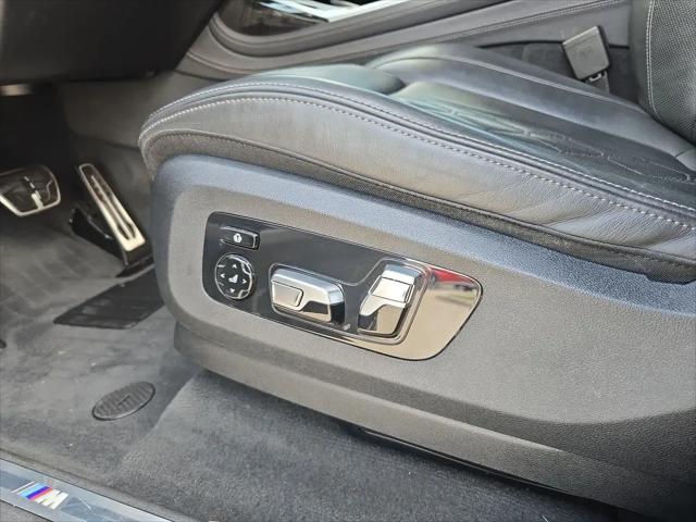 2019 BMW X7 xDrive50i