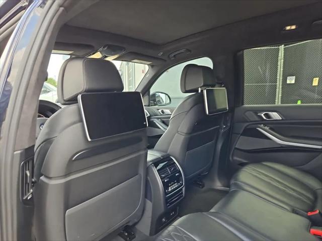 2019 BMW X7 xDrive50i