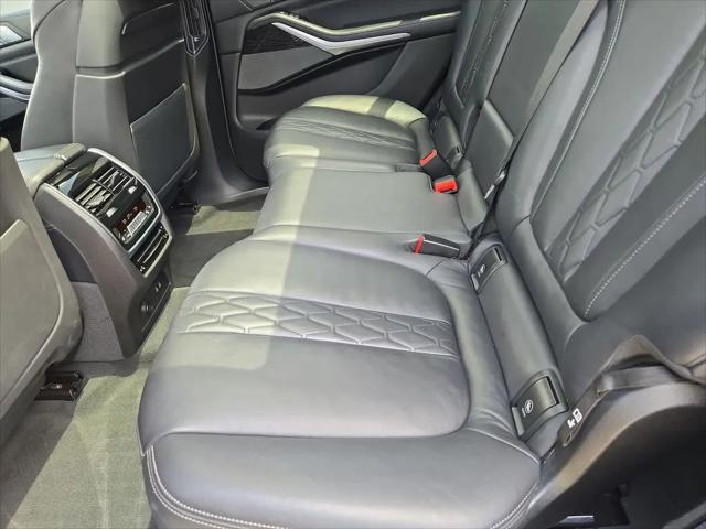 2019 BMW X7 xDrive50i