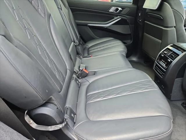 2019 BMW X7 xDrive50i