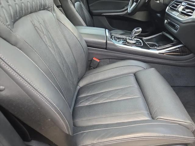 2019 BMW X7 xDrive50i