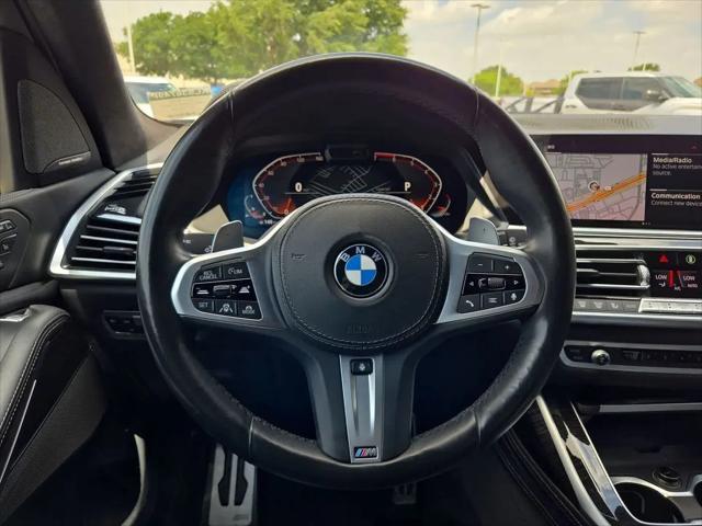 2019 BMW X7 xDrive50i